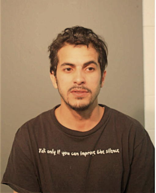 DAVID FELICIANO, Cook County, Illinois