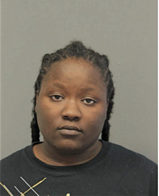 MOESHA D FERGUSON, Cook County, Illinois