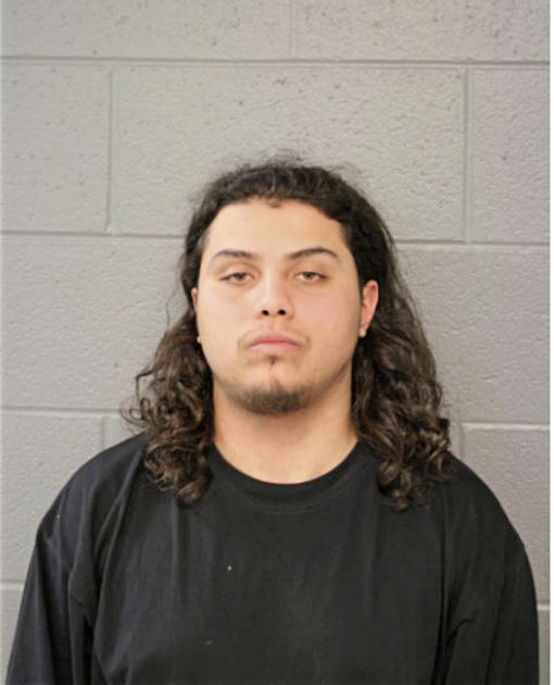 IVAN FUENTES, Cook County, Illinois