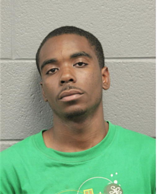 RAHMAD L GEDDES, Cook County, Illinois