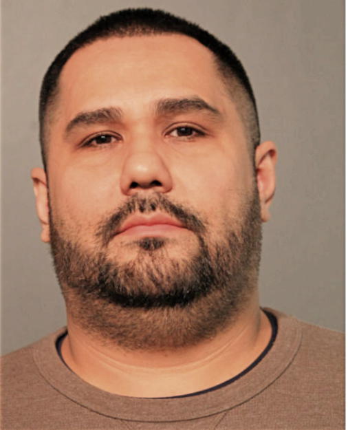 ROBERTO GONZALEZ, Cook County, Illinois