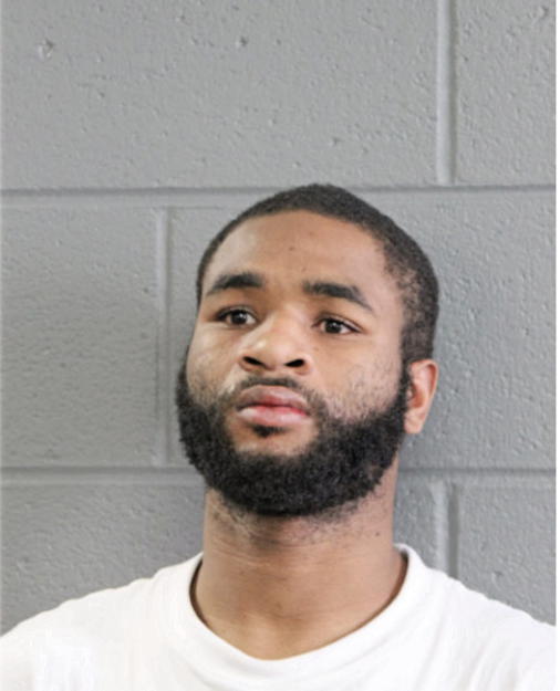 MARQUIS GORDON, Cook County, Illinois