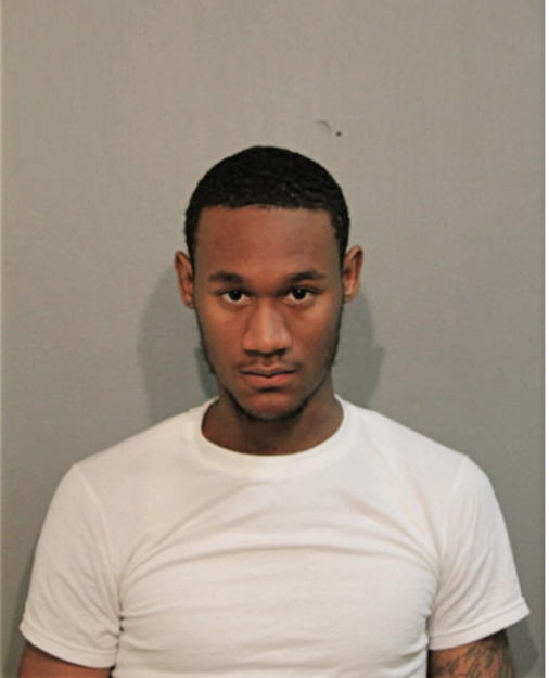 JAEVON HAMILTON, Cook County, Illinois