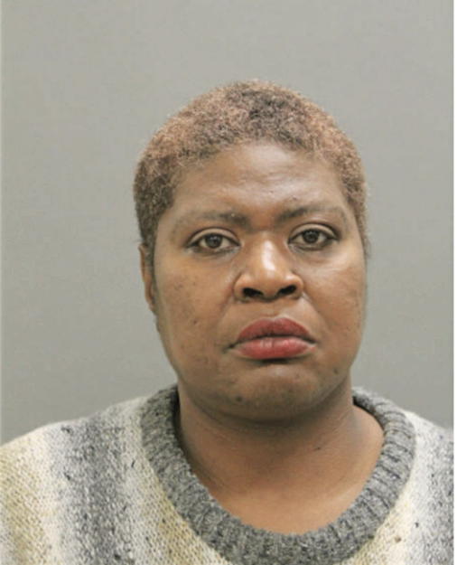 MAXINE HARRINGTON, Cook County, Illinois