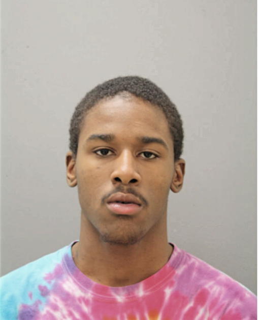 KENJI R HAWTHORNE, Cook County, Illinois