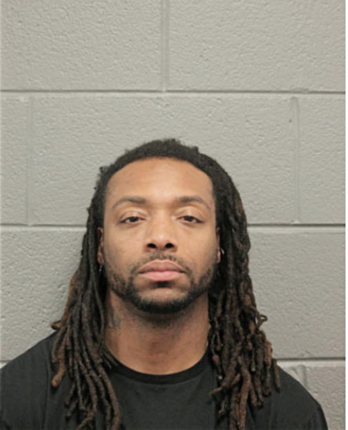 ISAAC J HOLDER, Cook County, Illinois