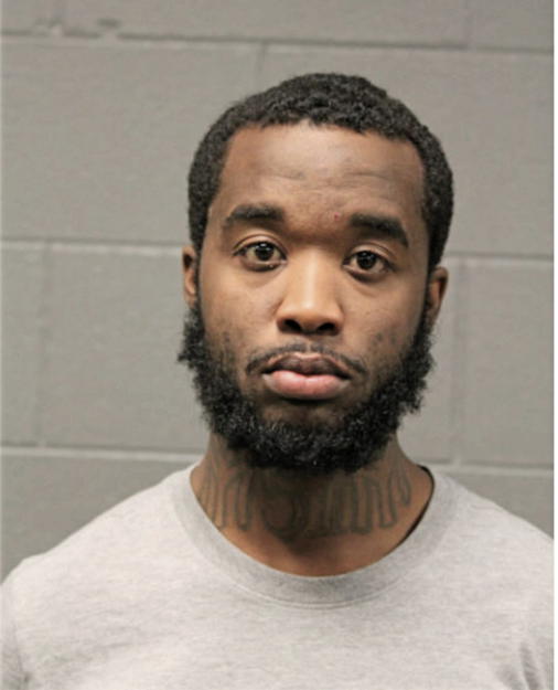 RASHAAD M HOWARD, Cook County, Illinois