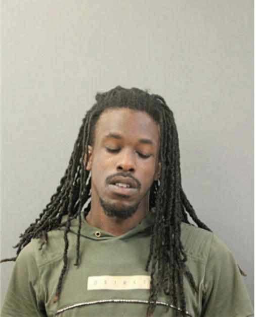 KHALIL J HURD, Cook County, Illinois