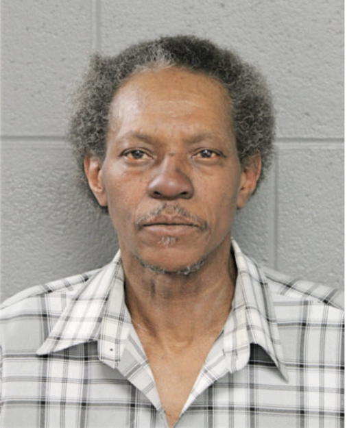 LARRY A JACKSON, Cook County, Illinois