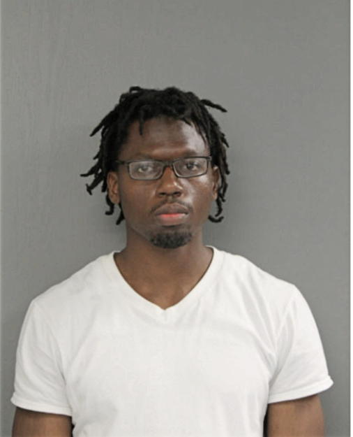 MARLON JACKSON, Cook County, Illinois