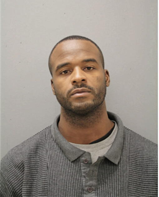 REGGIE JACKSON, Cook County, Illinois