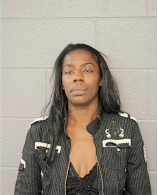 ADRIENNE L JOHNSON, Cook County, Illinois