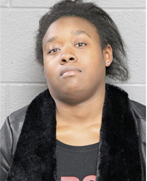 KADIAH L JOHNSON, Cook County, Illinois