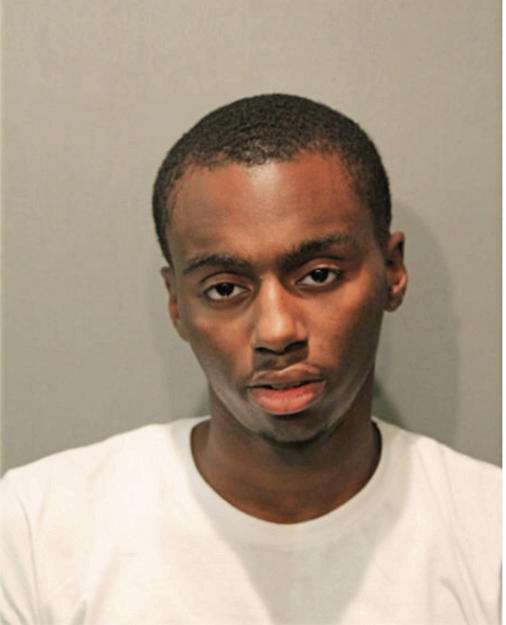 LAMAR D JOHNSON, Cook County, Illinois
