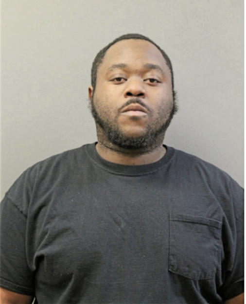 KEYSHAWN JONES, Cook County, Illinois
