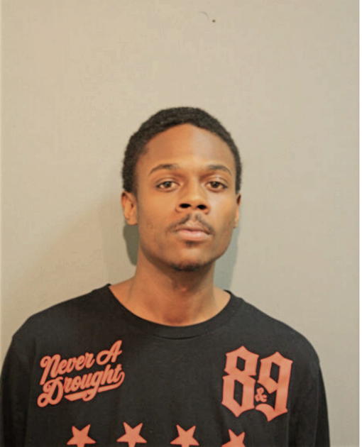 SEAN JONES, Cook County, Illinois