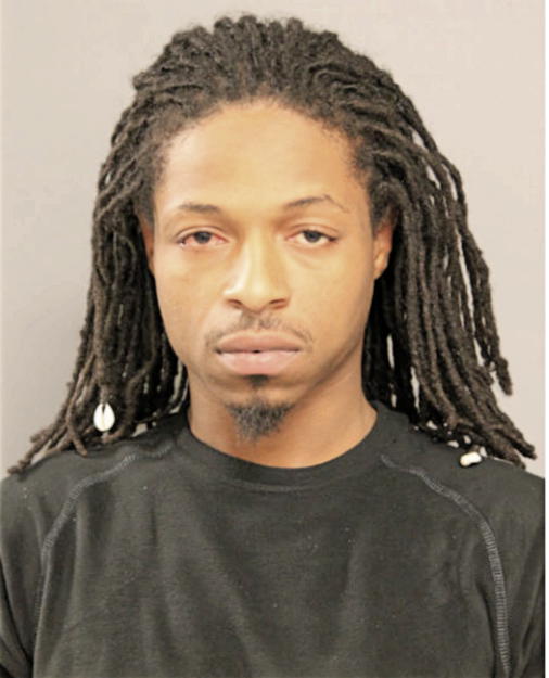 STACY HAROLD JONES, Cook County, Illinois