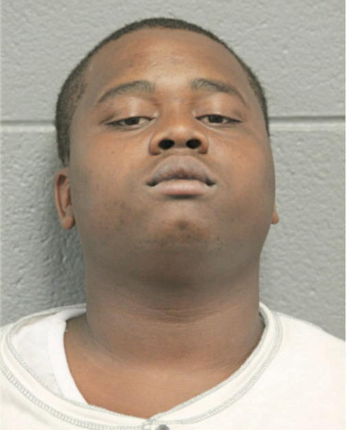 CHARVELL J KYLE, Cook County, Illinois
