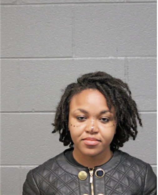 COSETTE L HAMPTON, Cook County, Illinois