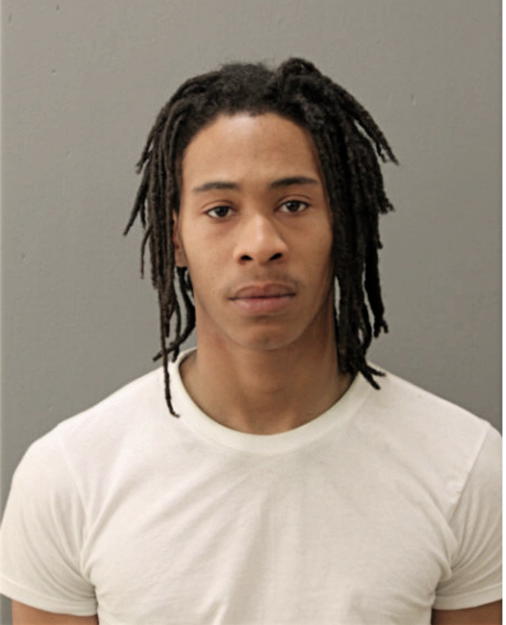 SHYHEIM LOVE, Cook County, Illinois
