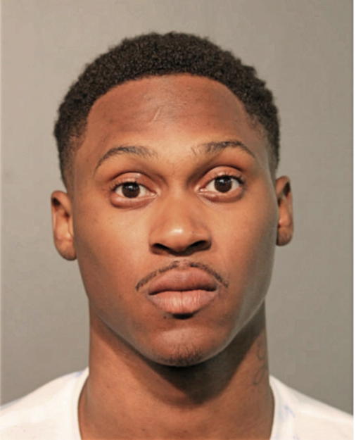 LAVALL LUCKETT, Cook County, Illinois