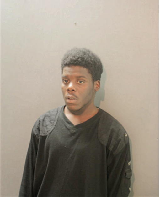 TAQWANTE D MAYS, Cook County, Illinois