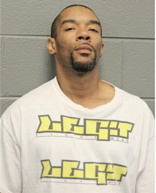 TIMOTHY A MCGHEE, Cook County, Illinois
