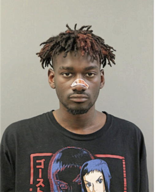 JASON E MIDDLEBROOKS, Cook County, Illinois