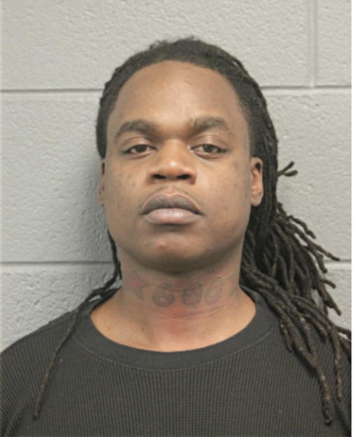 PATRICK DEVONTE MILTON, Cook County, Illinois