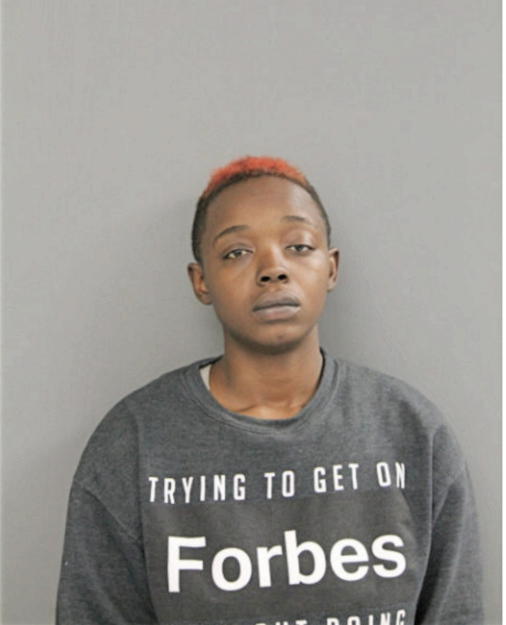 SHEREYA C MOORE, Cook County, Illinois