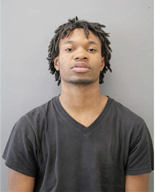 SEKOU MUNDELL, Cook County, Illinois