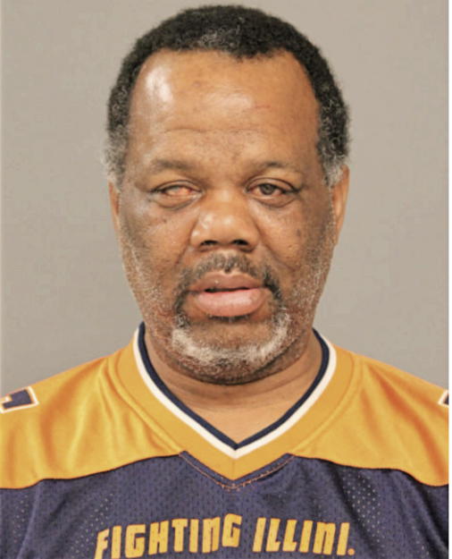 MICHAEL PARKER, Cook County, Illinois
