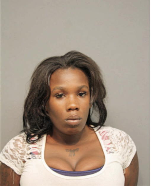 NATASHA PATRICK, Cook County, Illinois