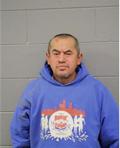 ANGEL PEREZ, Cook County, Illinois
