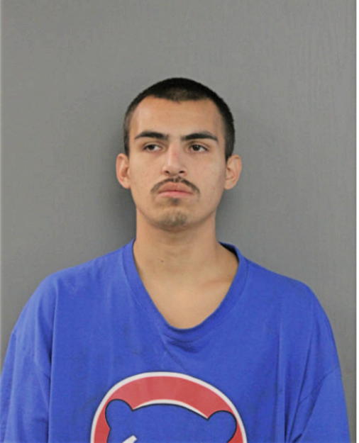 ELLIOT PEREZ, Cook County, Illinois