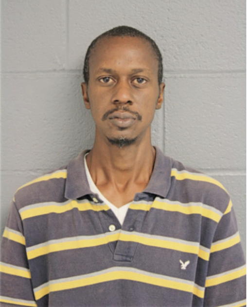 ALVIN L PETTY, Cook County, Illinois