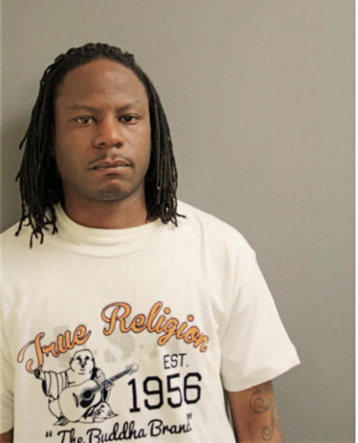 ALVIN J RAGGS, Cook County, Illinois