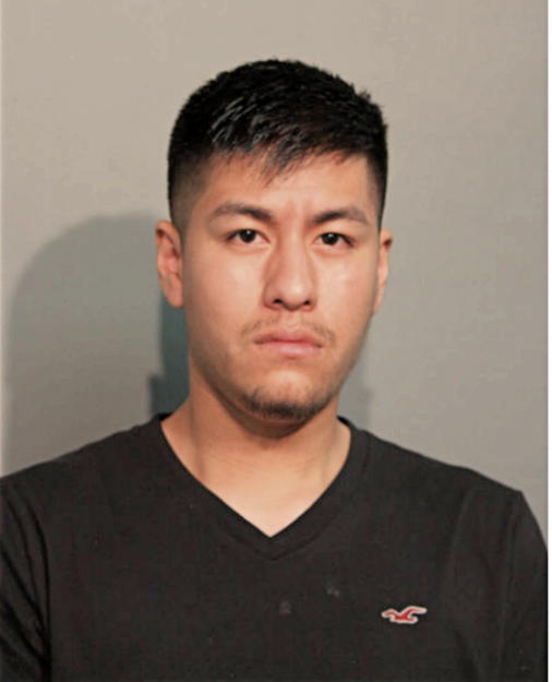 IKER REYES-BARRERA, Cook County, Illinois