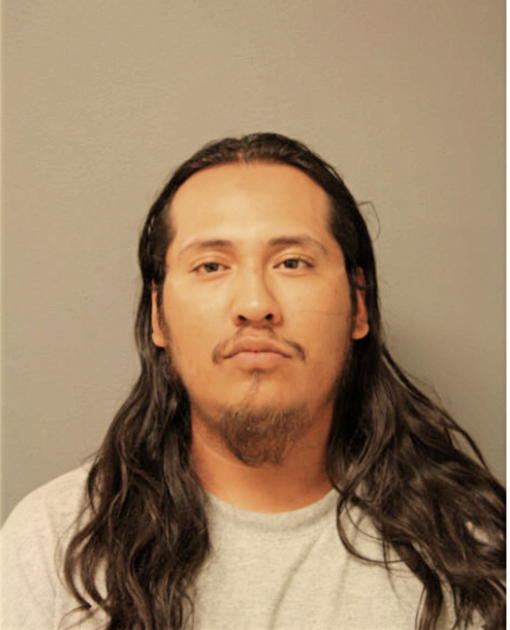 ALEJANDRO ROMAN, Cook County, Illinois