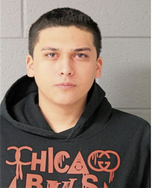 ISAIAH P ROMERO, Cook County, Illinois