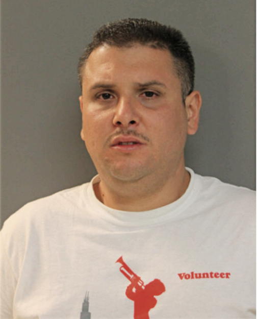 STEVEN SALDIVAR, Cook County, Illinois