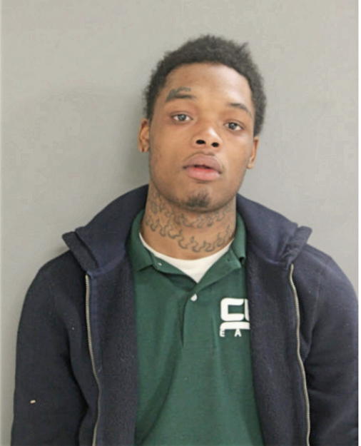KEVON D SCURLOCK, Cook County, Illinois
