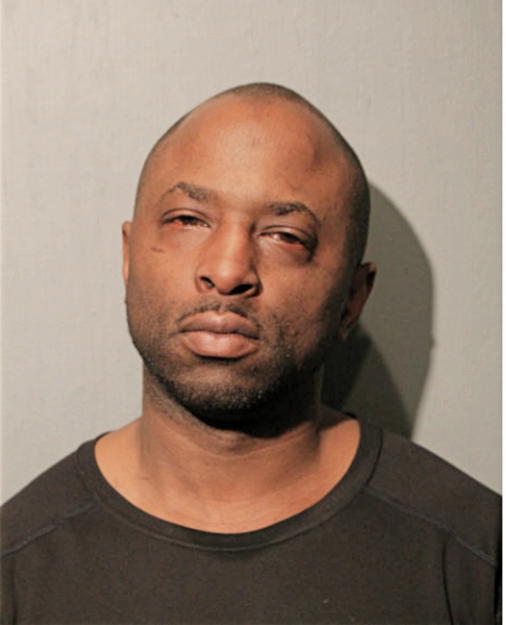 RAYMOND L SIMS, Cook County, Illinois