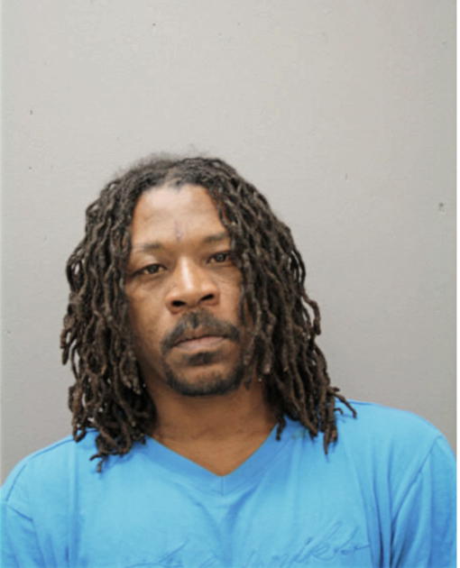 DARNELL STINSON, Cook County, Illinois