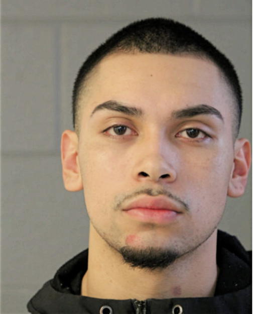 JORGE TENORIO, Cook County, Illinois