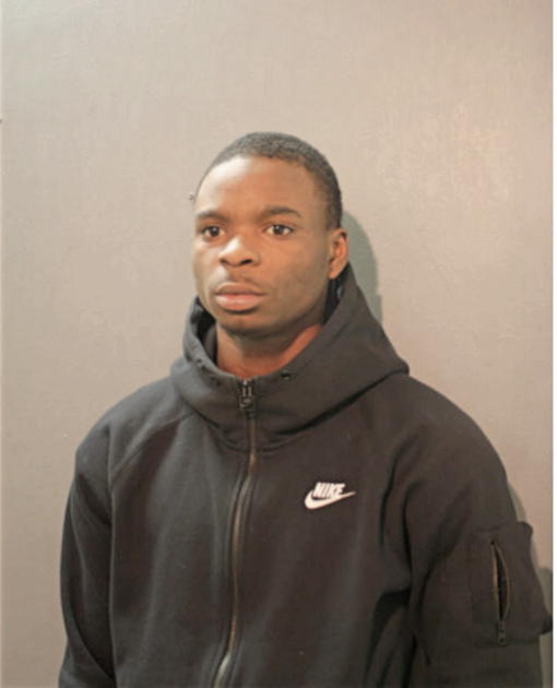 AURIUS J TERRY, Cook County, Illinois