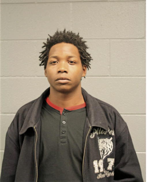 JERRY THOMAS, Cook County, Illinois