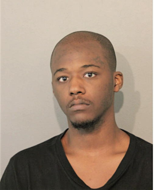 DEONTA D THRASHER, Cook County, Illinois