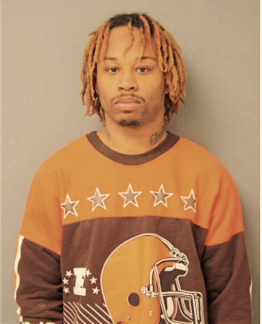 ERIC TURNER, Cook County, Illinois
