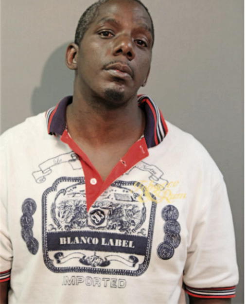 MARCUS J WALLS, Cook County, Illinois